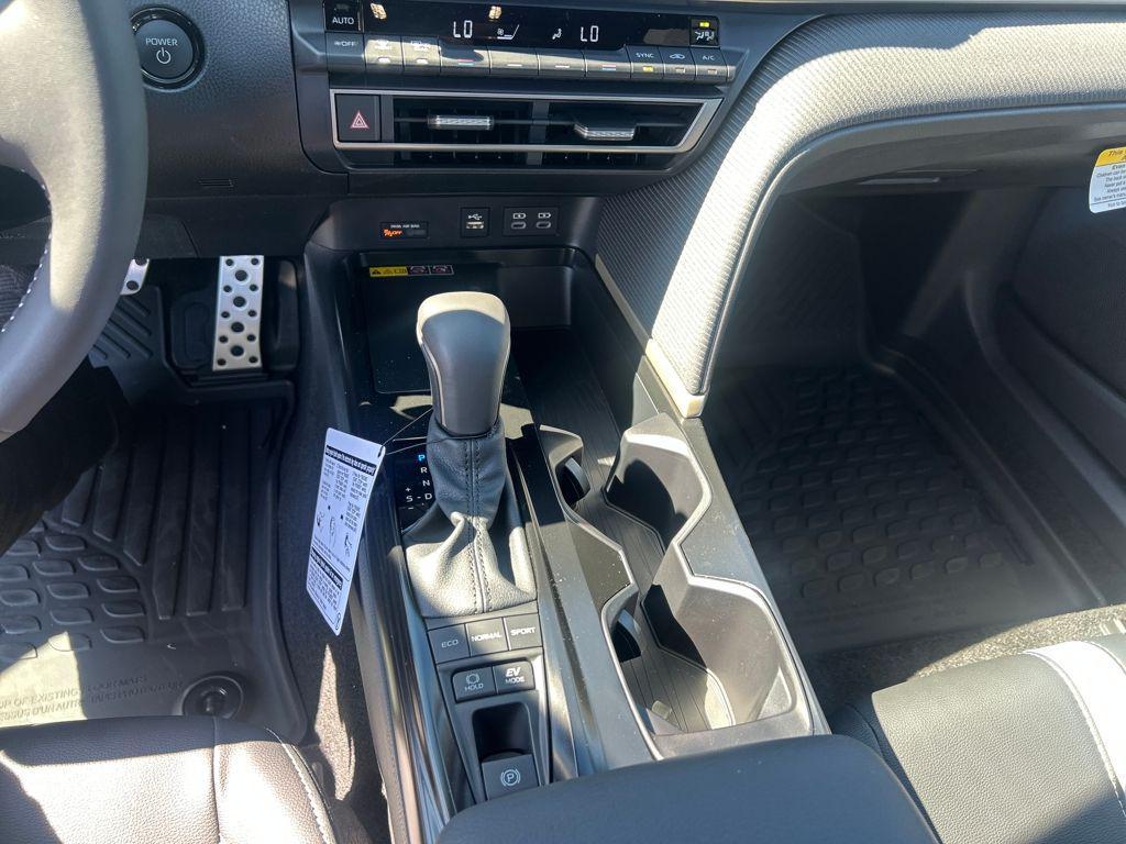 new 2026 Toyota Camry car, priced at $33,411