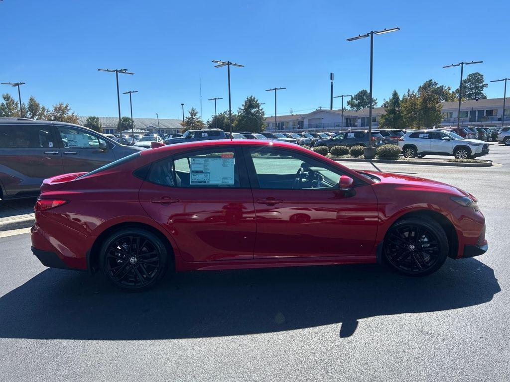 new 2026 Toyota Camry car, priced at $33,411
