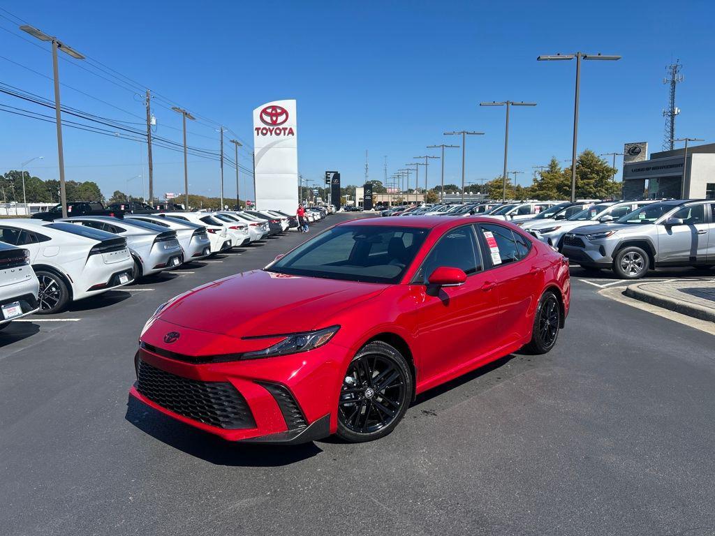 new 2026 Toyota Camry car, priced at $33,411
