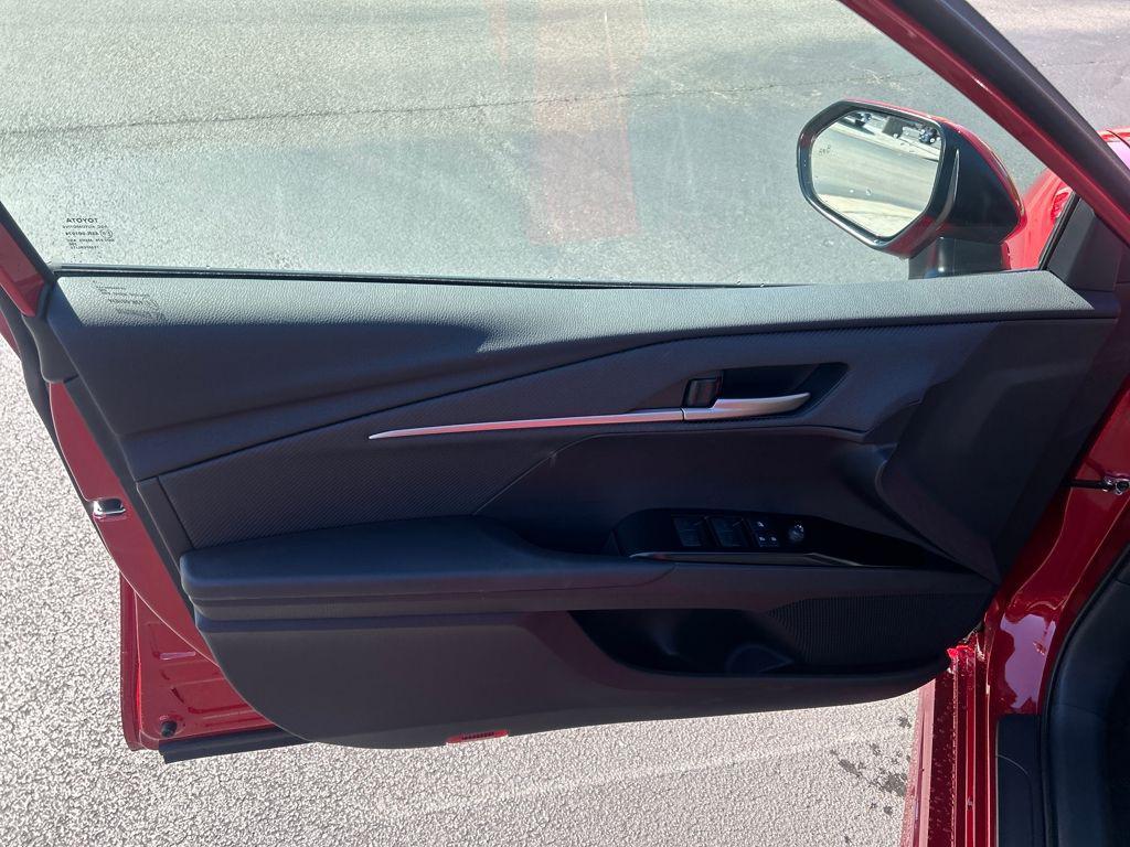 new 2026 Toyota Camry car, priced at $33,411