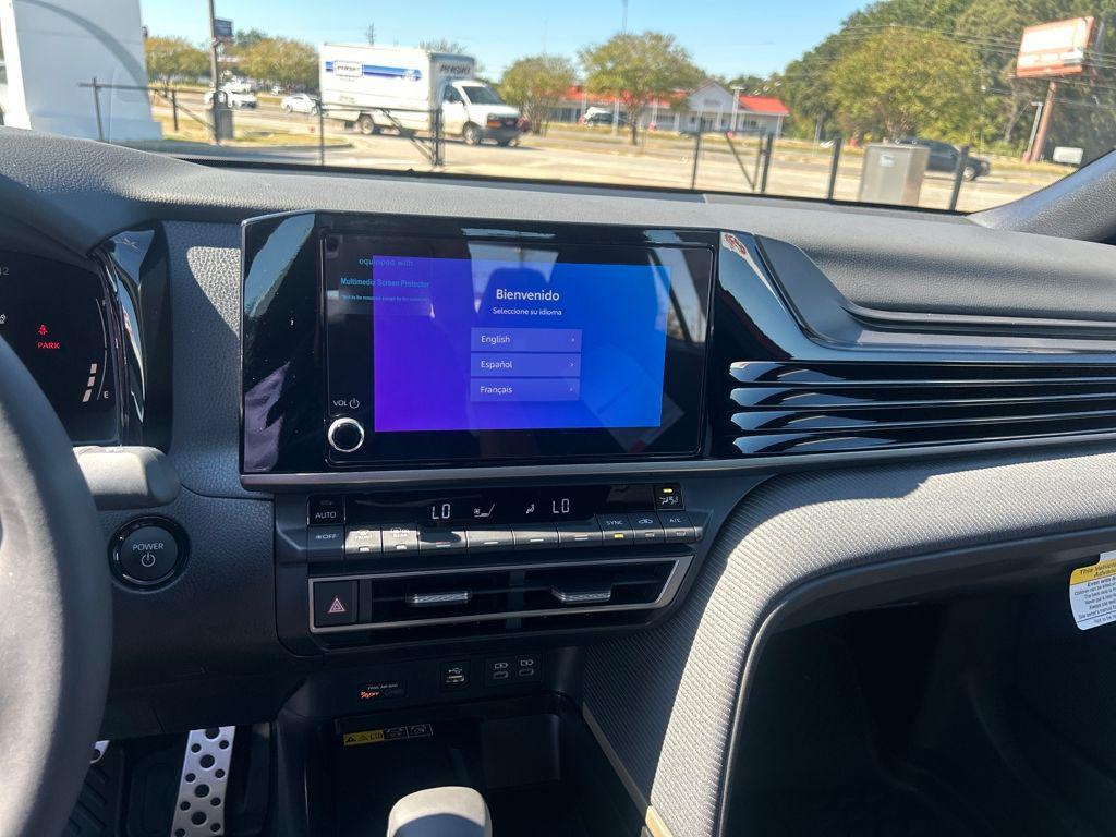new 2026 Toyota Camry car, priced at $33,411