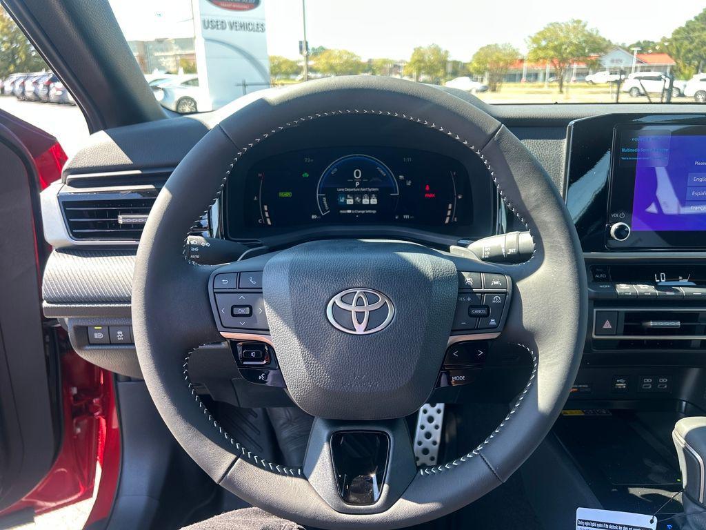 new 2026 Toyota Camry car, priced at $33,411