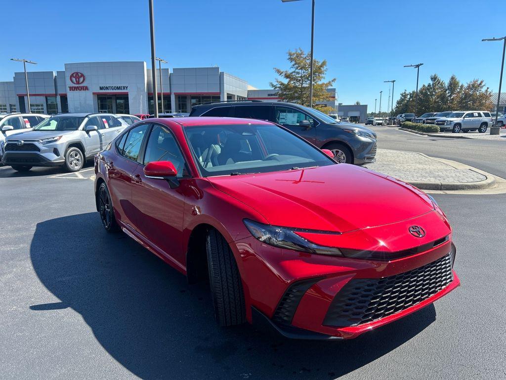 new 2026 Toyota Camry car, priced at $33,411