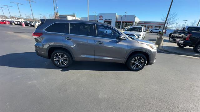 used 2018 Toyota Highlander car, priced at $20,542