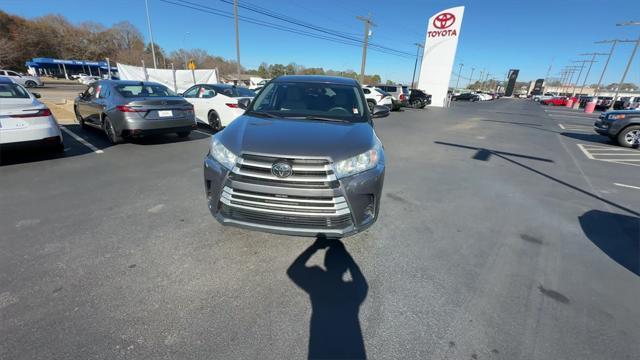 used 2018 Toyota Highlander car, priced at $20,542