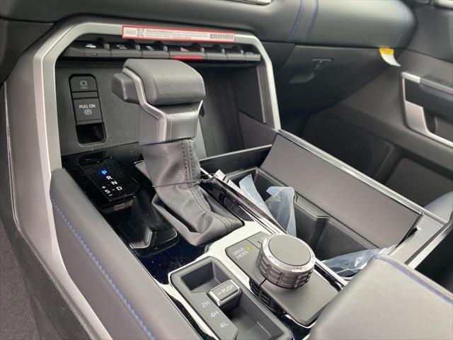 new 2025 Toyota Tundra Hybrid car, priced at $73,523