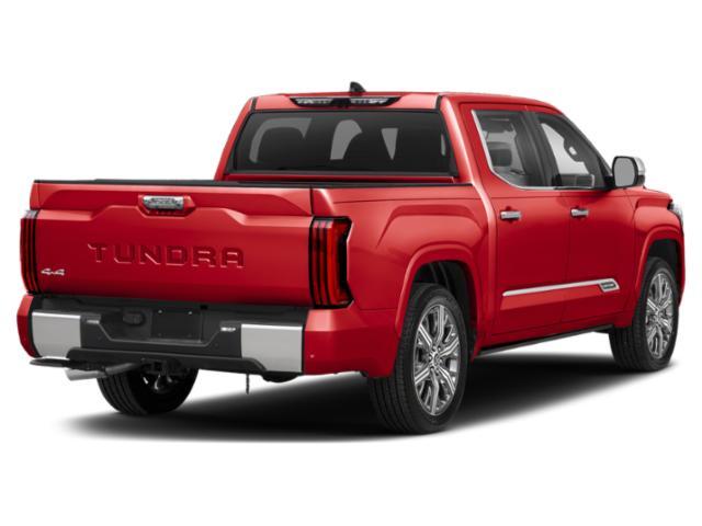 new 2024 Toyota Tundra Hybrid car, priced at $81,543