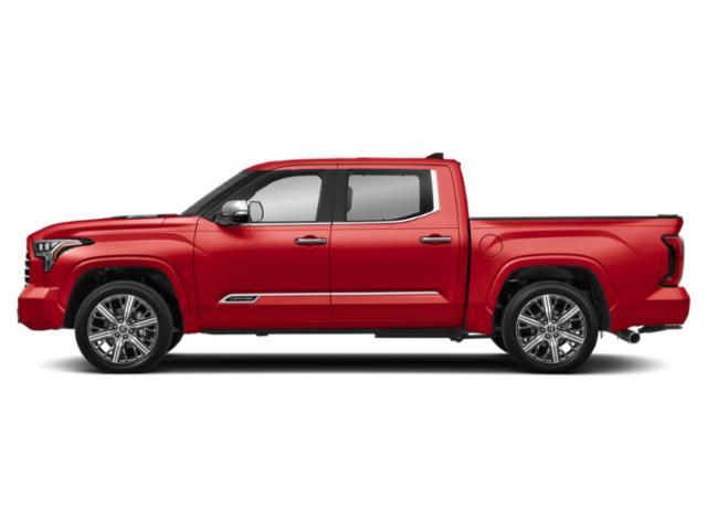 new 2024 Toyota Tundra Hybrid car, priced at $81,543