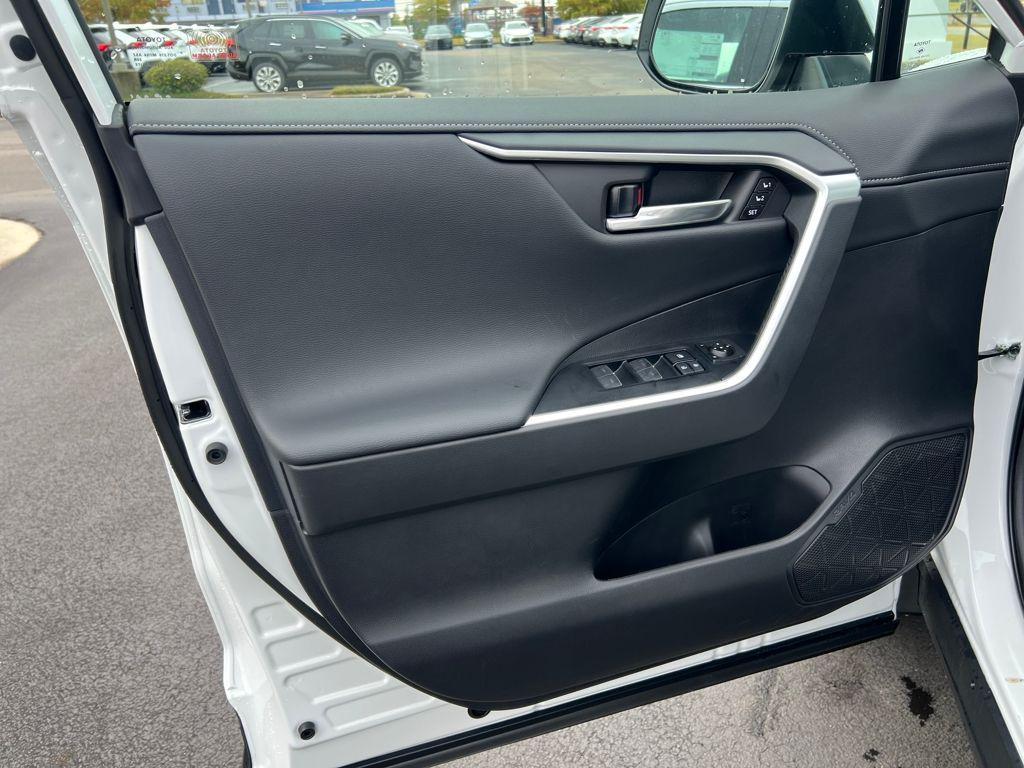 new 2025 Toyota RAV4 car, priced at $43,138