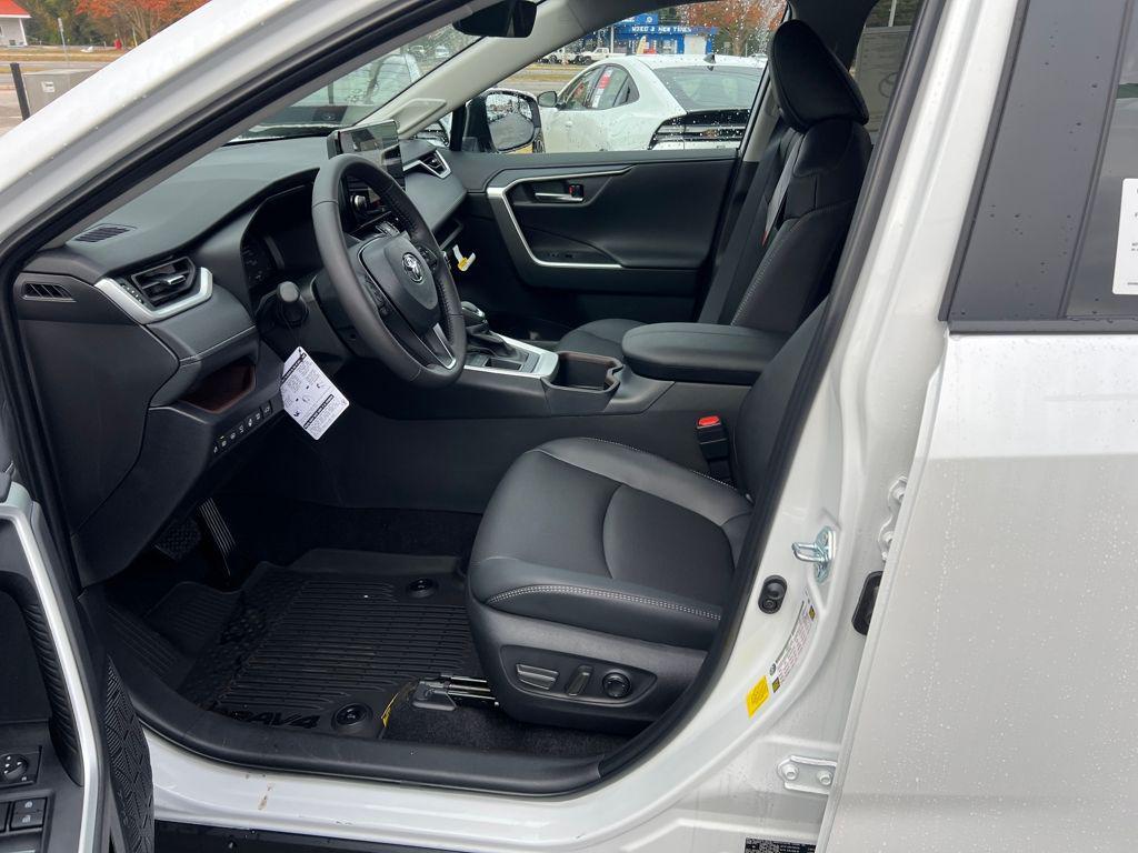 new 2025 Toyota RAV4 car, priced at $43,138