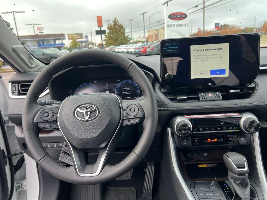 new 2025 Toyota RAV4 car, priced at $43,138