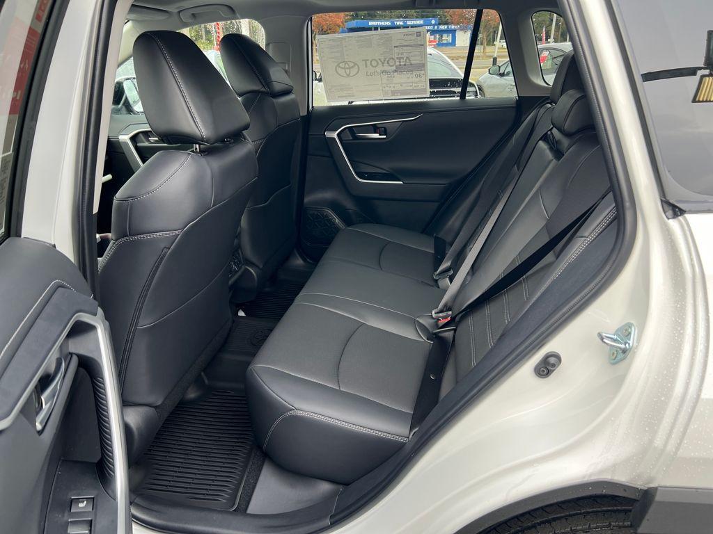 new 2025 Toyota RAV4 car, priced at $43,138
