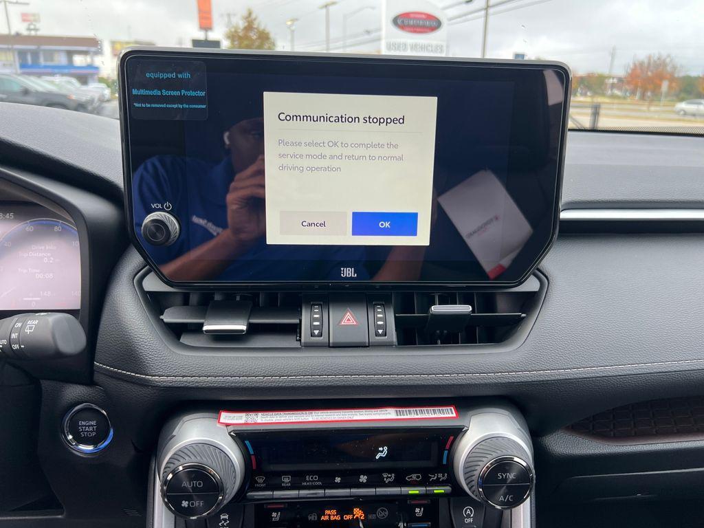 new 2025 Toyota RAV4 car, priced at $43,138