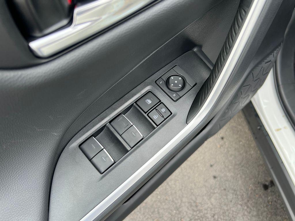 new 2025 Toyota RAV4 car, priced at $43,138