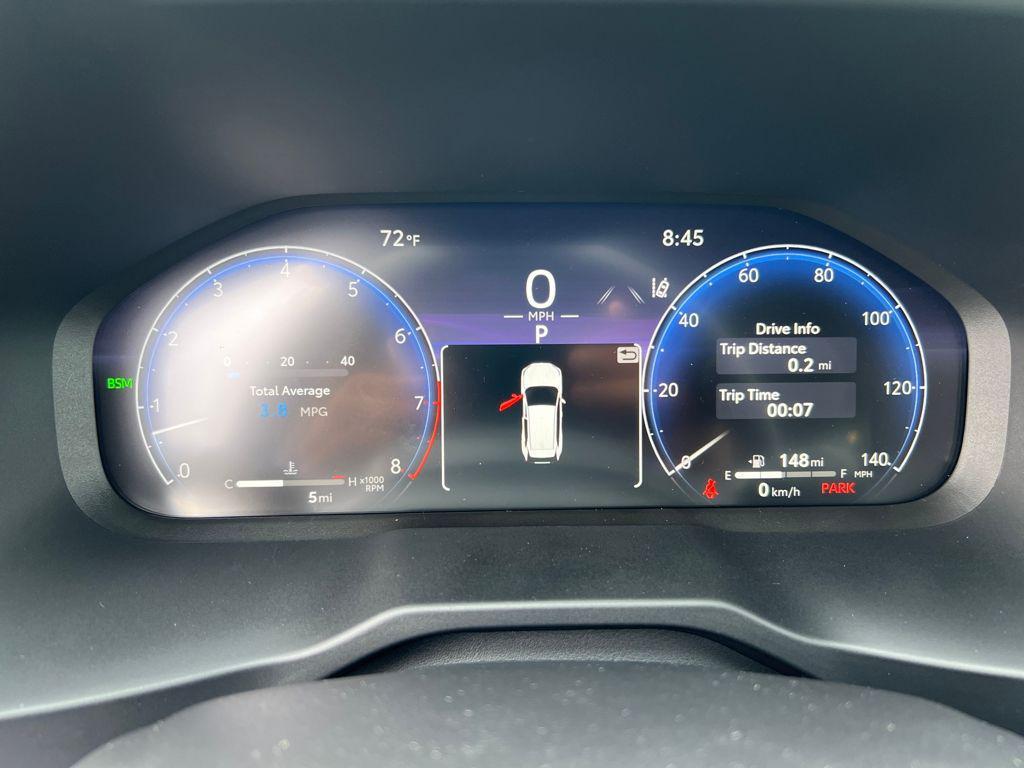 new 2025 Toyota RAV4 car, priced at $43,138