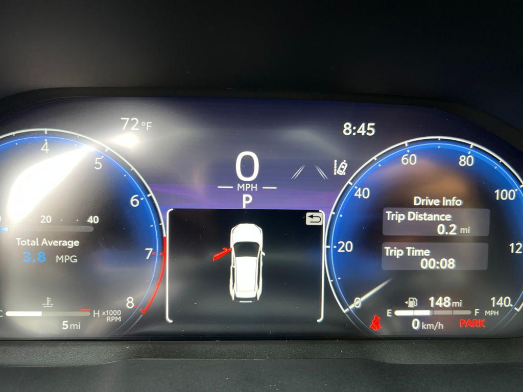 new 2025 Toyota RAV4 car, priced at $43,138