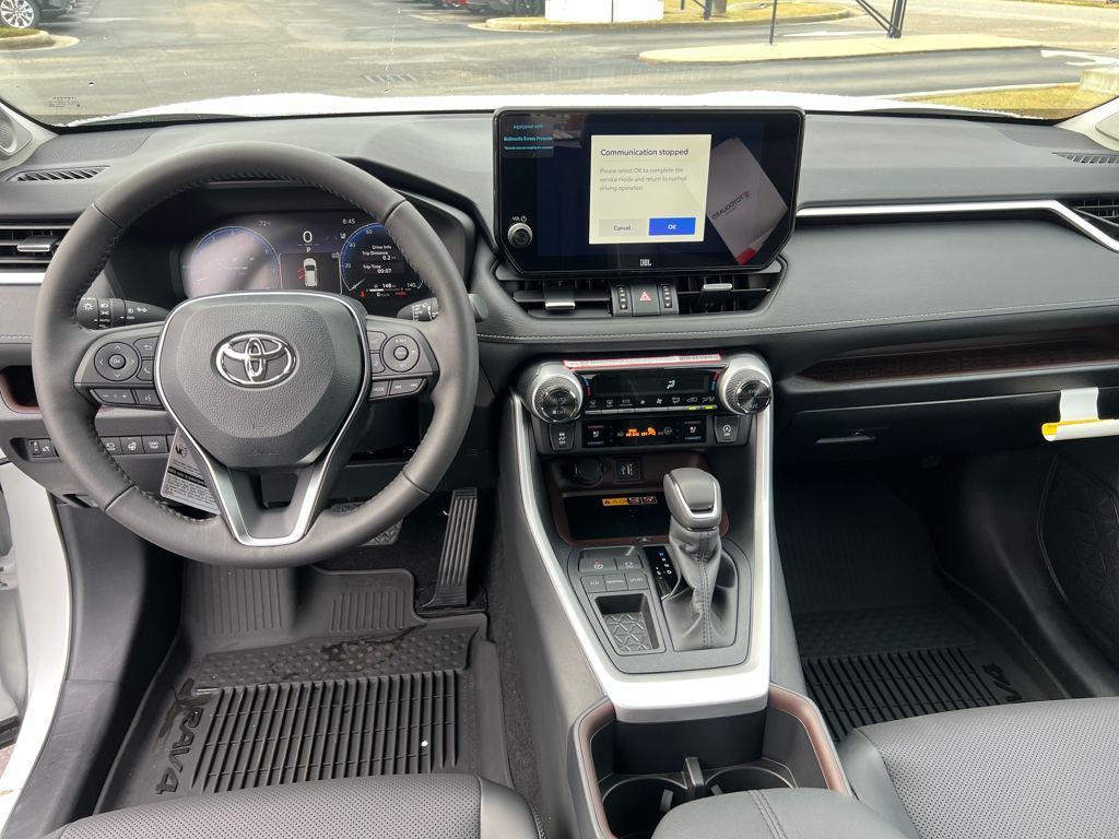 new 2025 Toyota RAV4 car, priced at $43,138