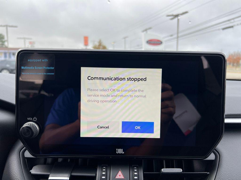 new 2025 Toyota RAV4 car, priced at $43,138