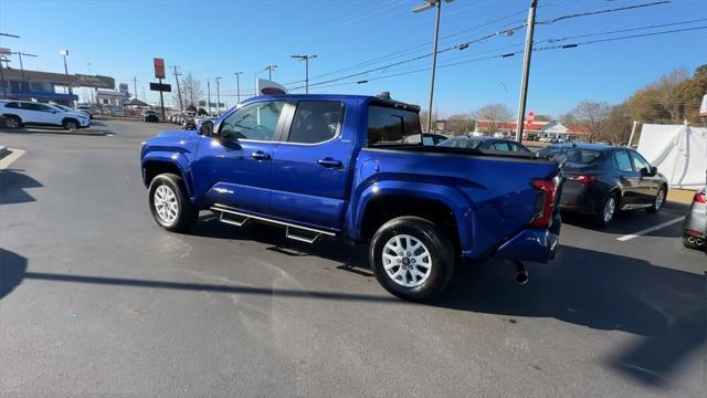 used 2024 Toyota Tacoma car, priced at $39,359