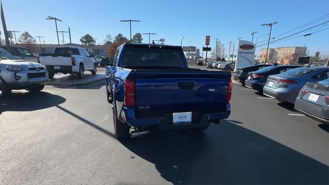 used 2024 Toyota Tacoma car, priced at $39,359