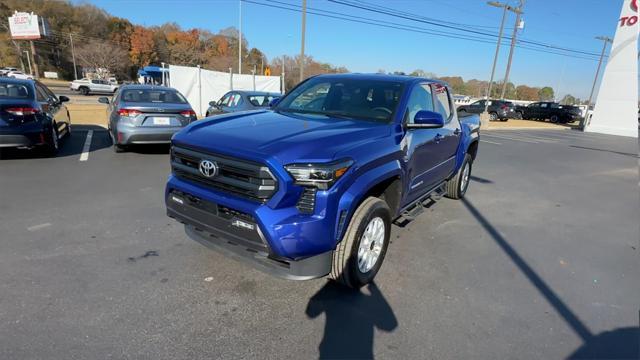 used 2024 Toyota Tacoma car, priced at $39,359