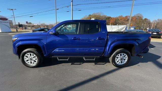 used 2024 Toyota Tacoma car, priced at $39,359