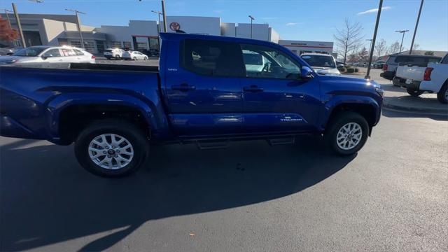 used 2024 Toyota Tacoma car, priced at $39,359