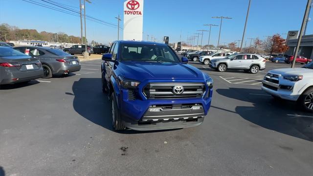 used 2024 Toyota Tacoma car, priced at $39,359