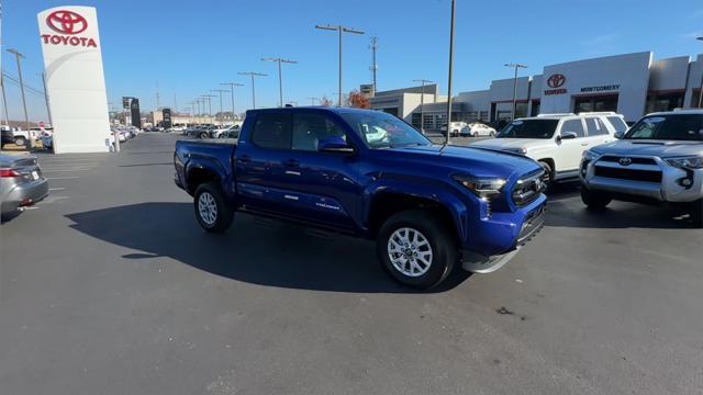 used 2024 Toyota Tacoma car, priced at $39,359