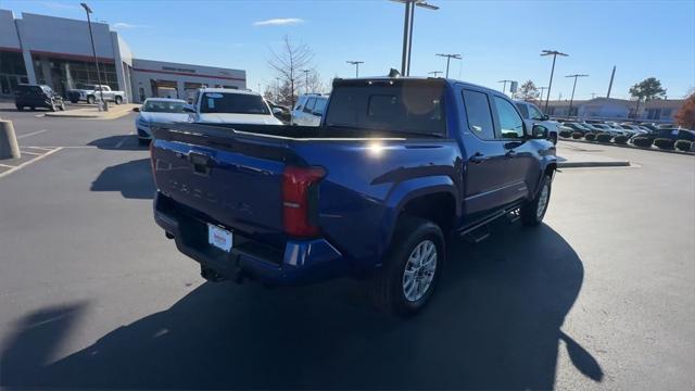 used 2024 Toyota Tacoma car, priced at $39,359