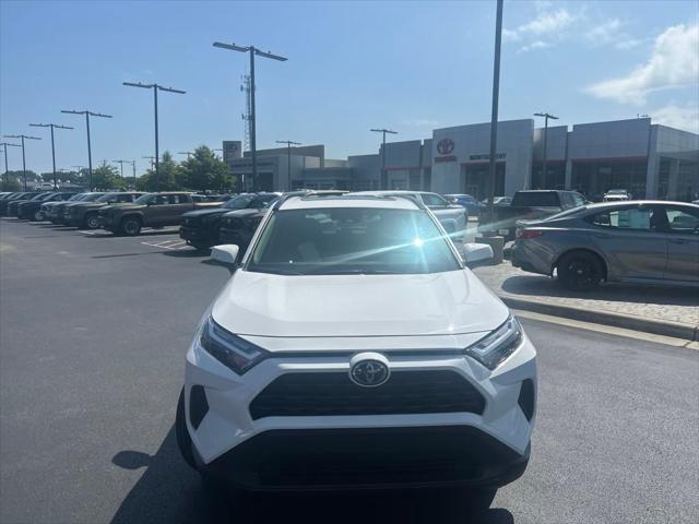 new 2025 Toyota RAV4 Hybrid car, priced at $37,222