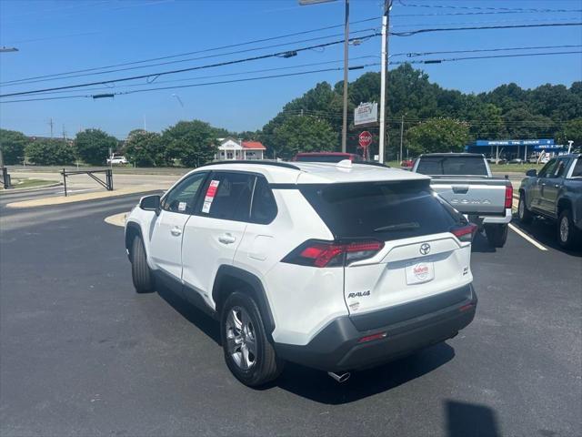 new 2025 Toyota RAV4 Hybrid car, priced at $37,222
