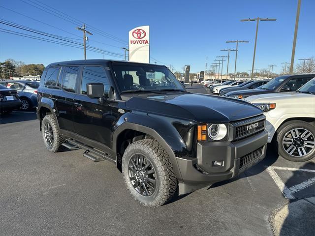 new 2025 Toyota Land Cruiser car, priced at $62,761