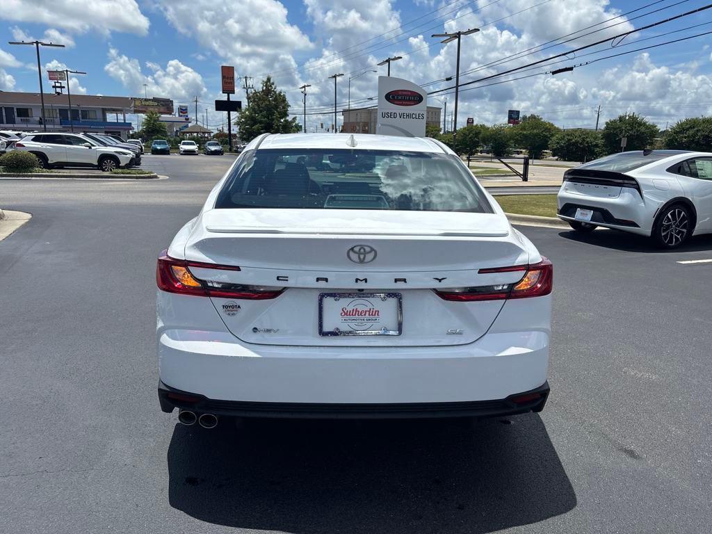 new 2025 Toyota Camry car, priced at $33,951