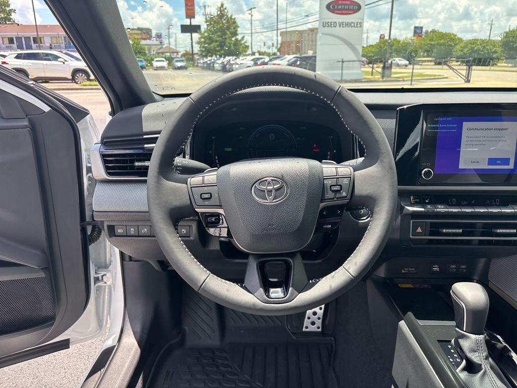 new 2025 Toyota Camry car, priced at $33,951