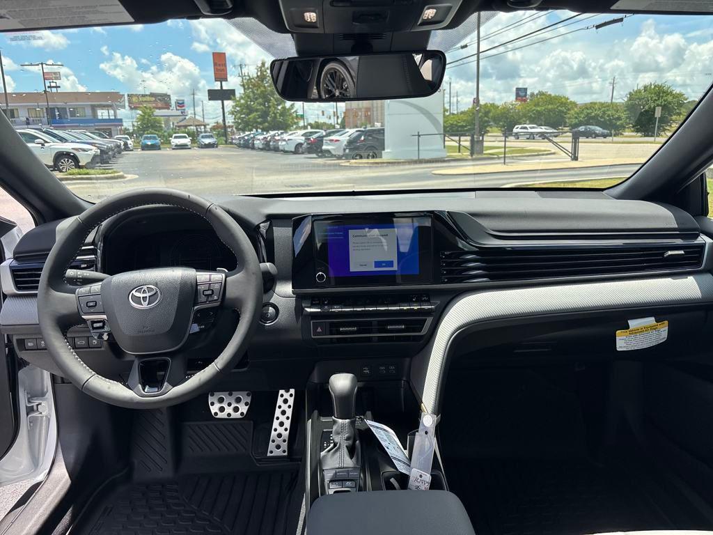 new 2025 Toyota Camry car, priced at $33,951