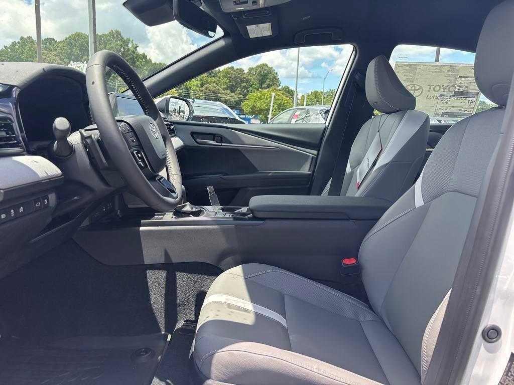 new 2025 Toyota Camry car, priced at $33,951