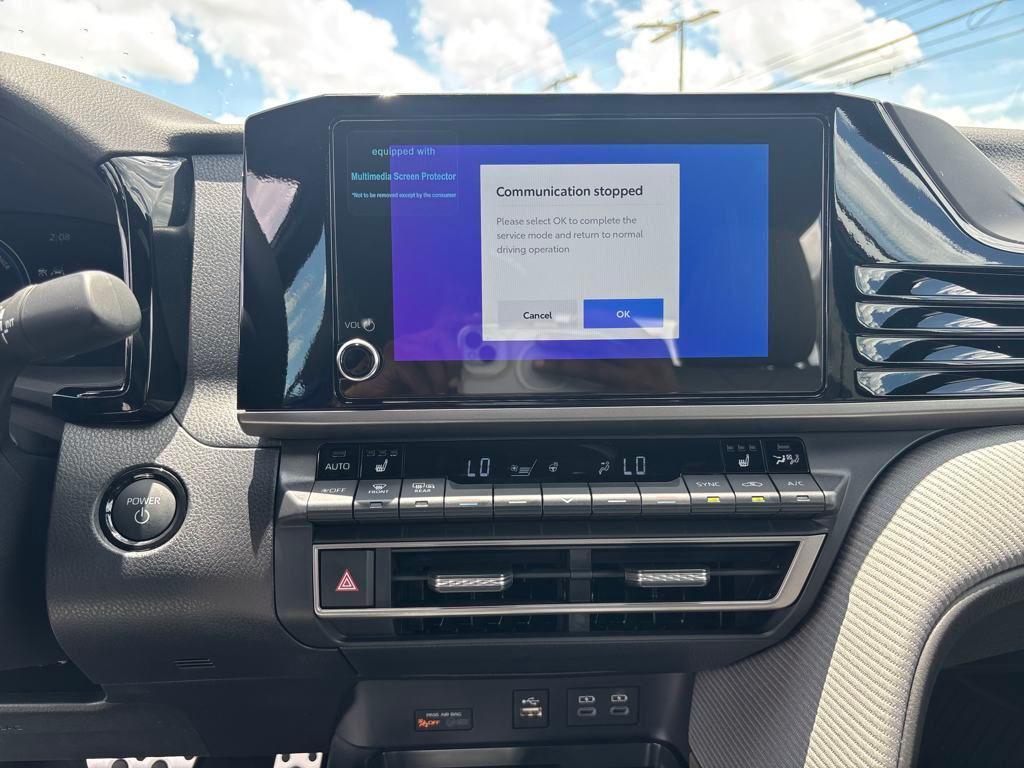 new 2025 Toyota Camry car, priced at $33,951