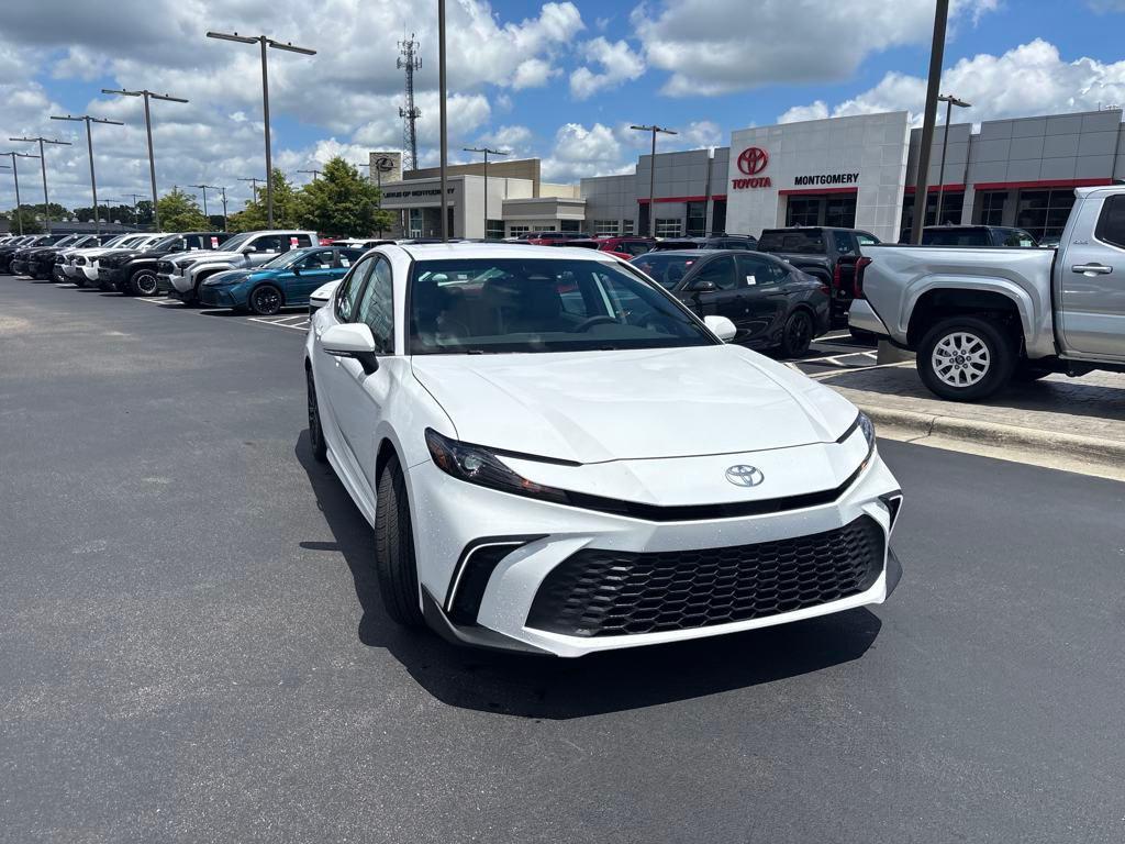 new 2025 Toyota Camry car, priced at $33,951