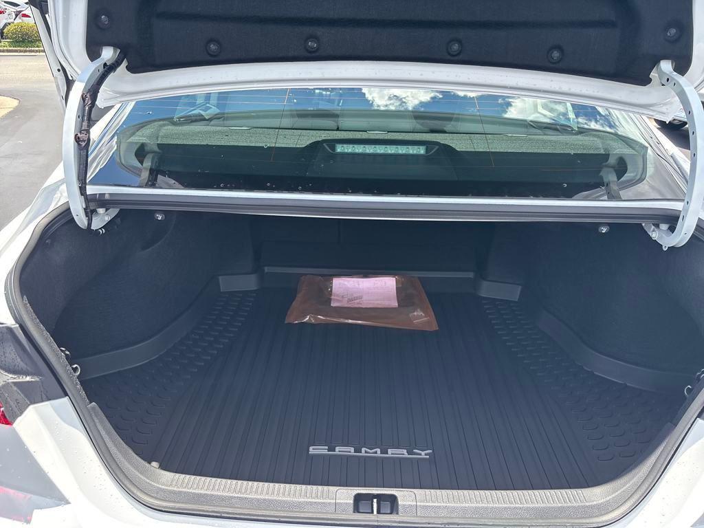 new 2025 Toyota Camry car, priced at $33,951