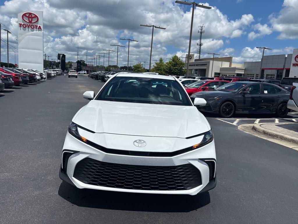 new 2025 Toyota Camry car, priced at $33,951