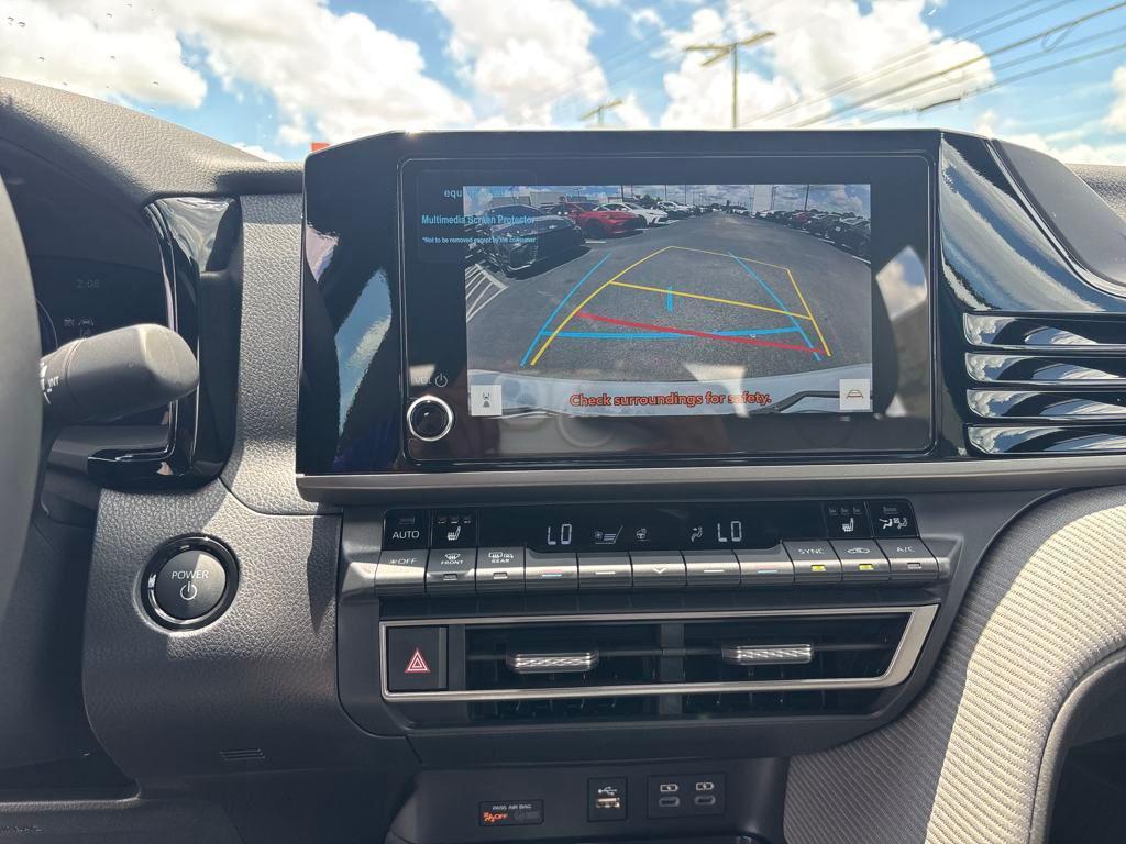 new 2025 Toyota Camry car, priced at $33,951