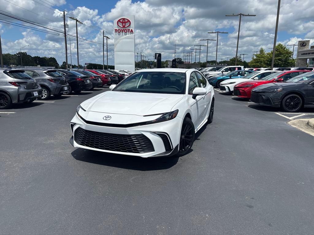 new 2025 Toyota Camry car, priced at $33,951