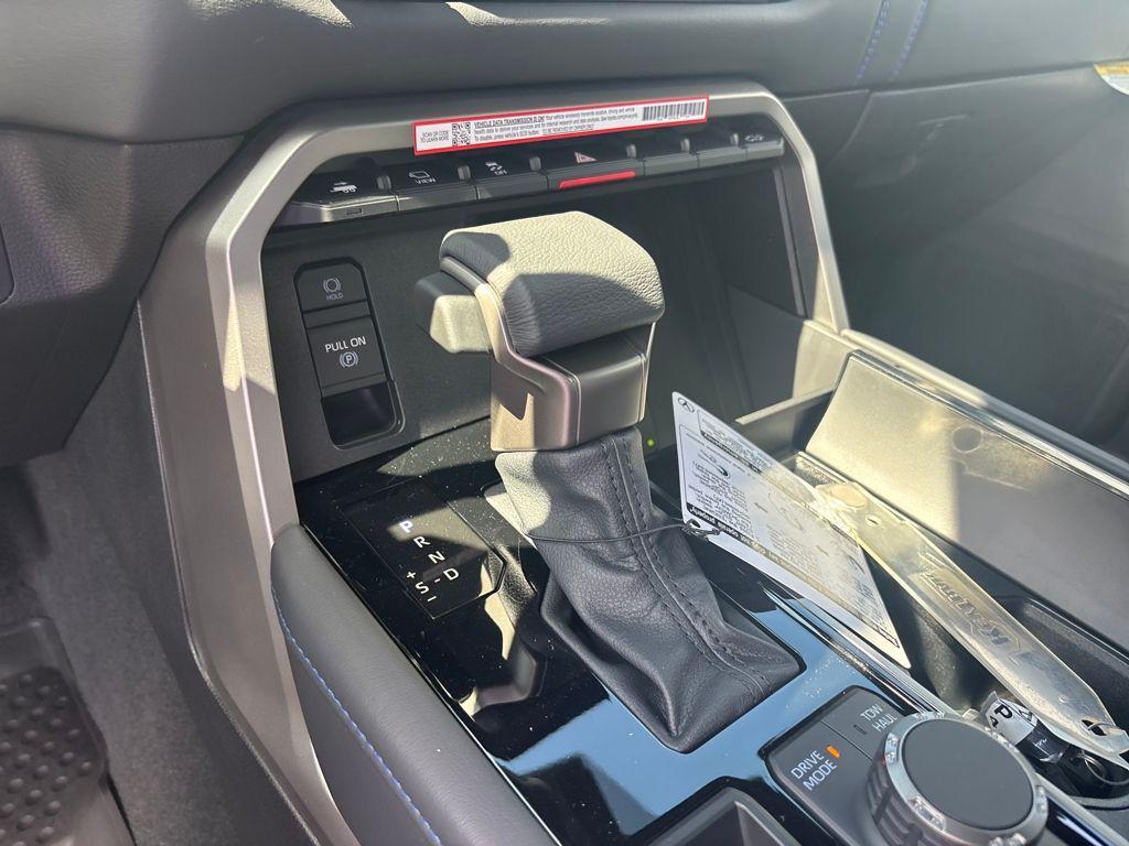 new 2026 Toyota Tundra car, priced at $67,310