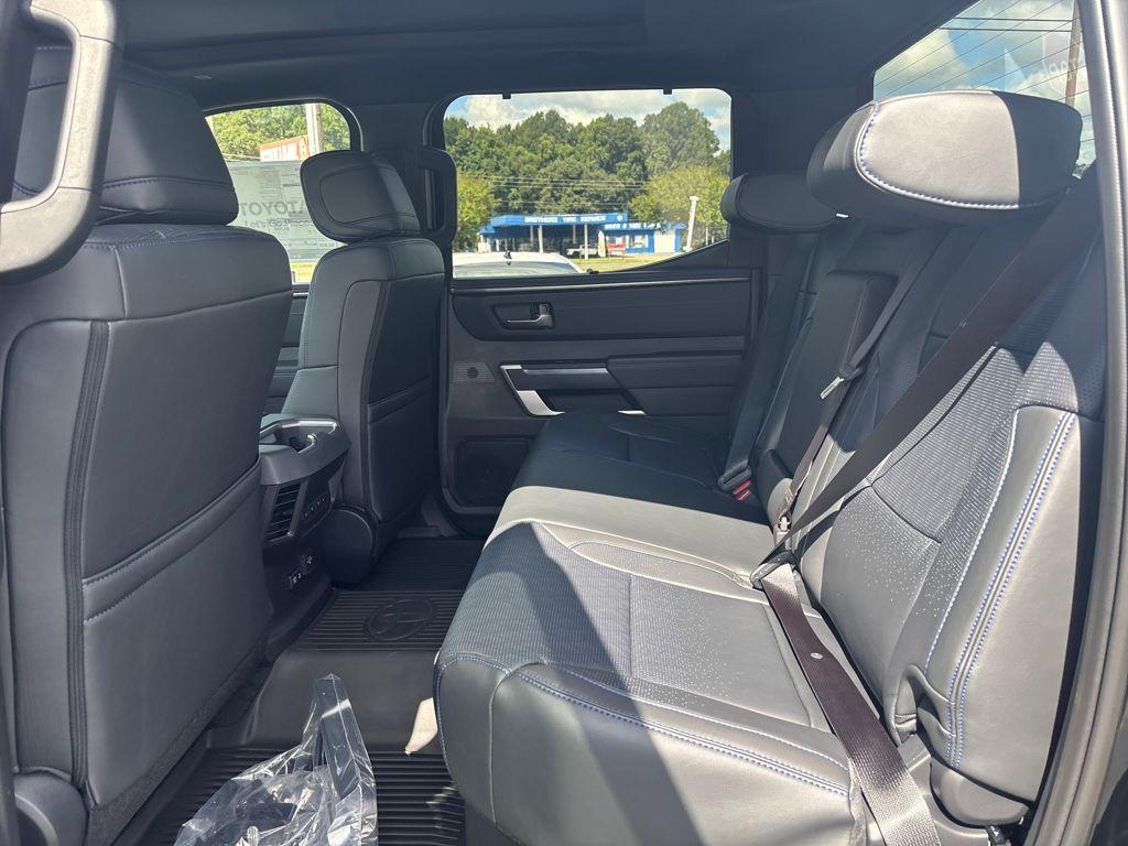 new 2026 Toyota Tundra car, priced at $67,310