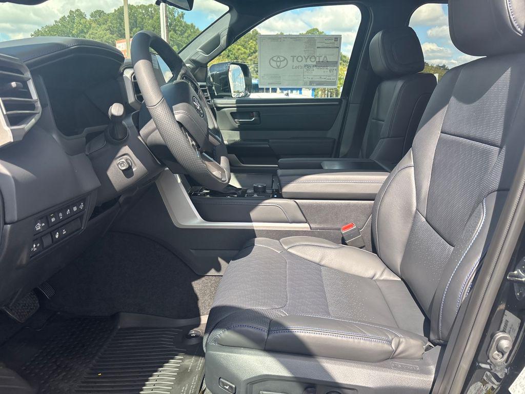 new 2026 Toyota Tundra car, priced at $67,310