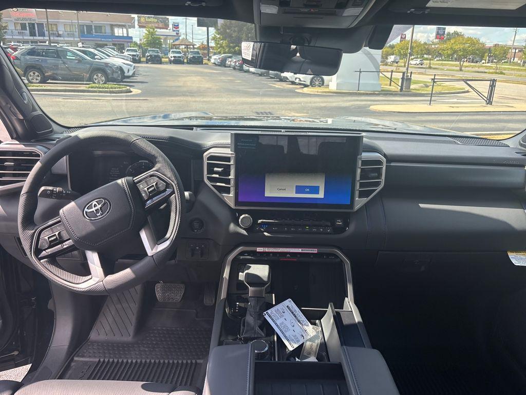 new 2026 Toyota Tundra car, priced at $67,310