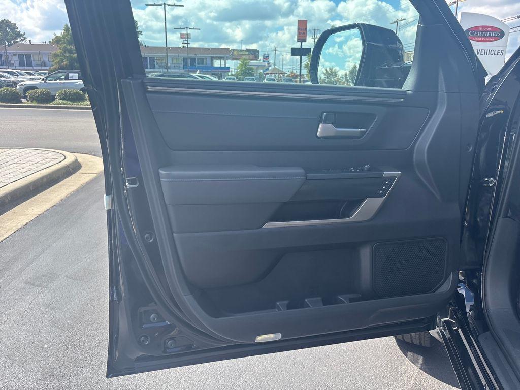 new 2026 Toyota Tundra car, priced at $67,310