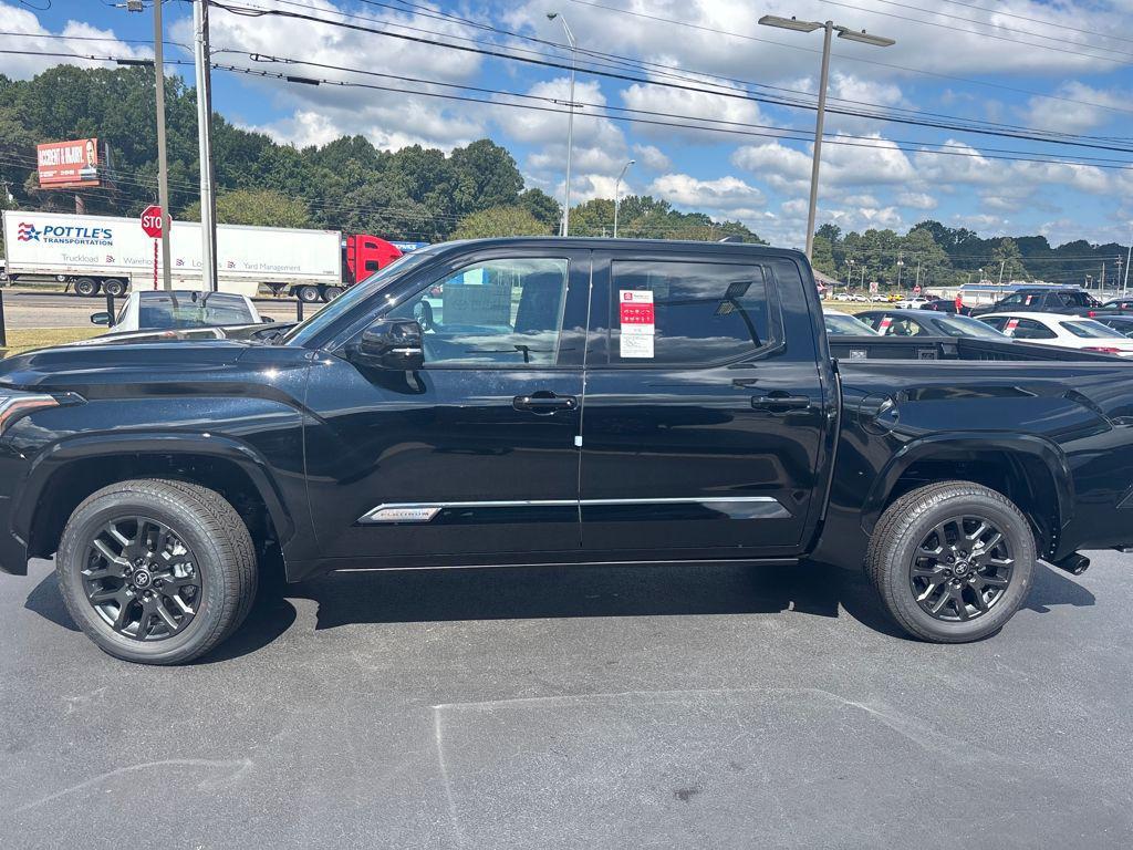 new 2026 Toyota Tundra car, priced at $67,310
