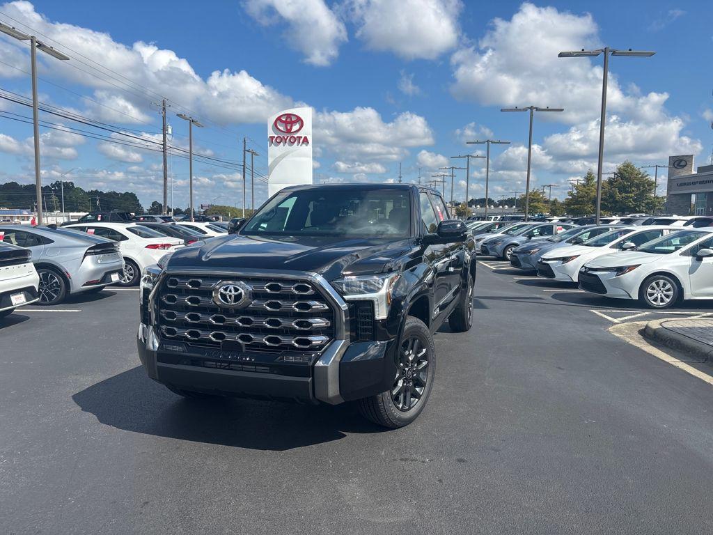 new 2026 Toyota Tundra car, priced at $67,310